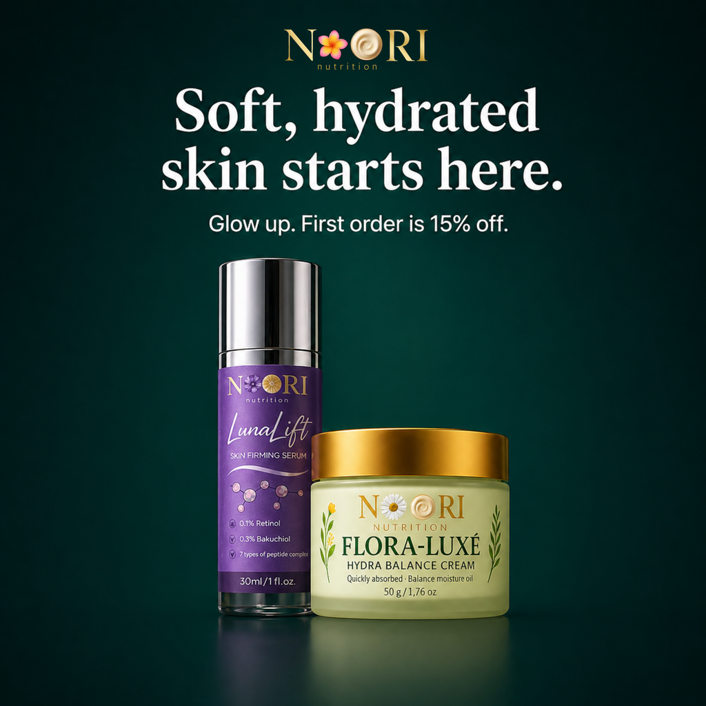 Noori Skincare Duo - Noori Nutrition
