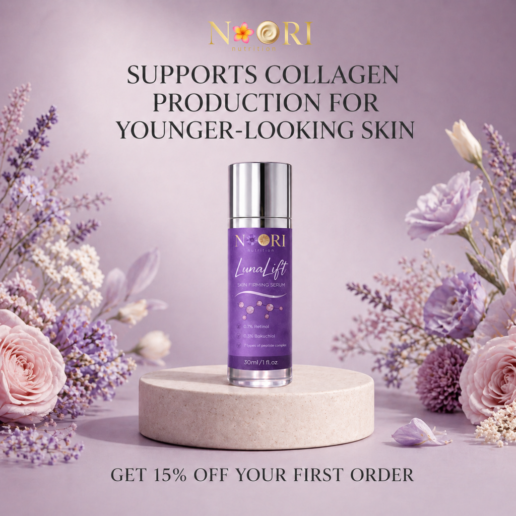 Noori Skincare Duo - Noori Nutrition