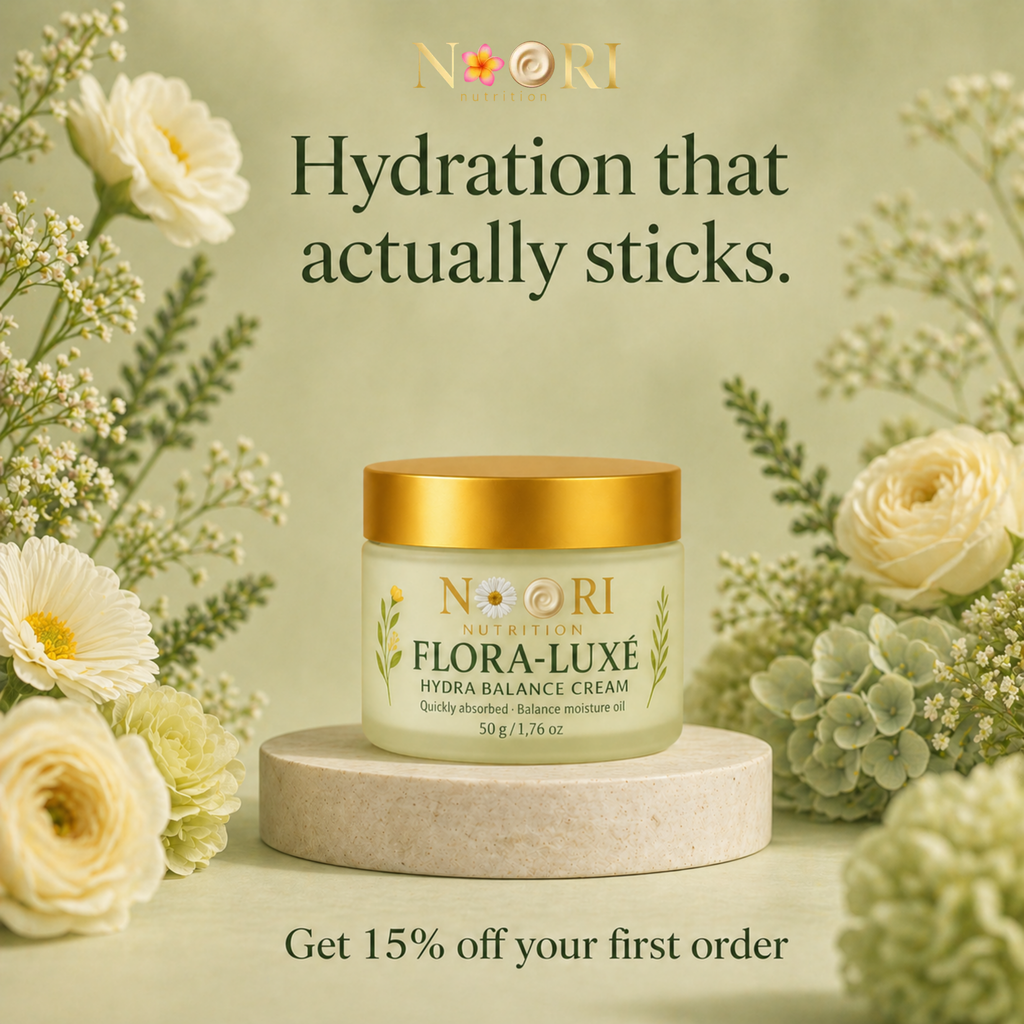 Noori Skincare Duo - Noori Nutrition