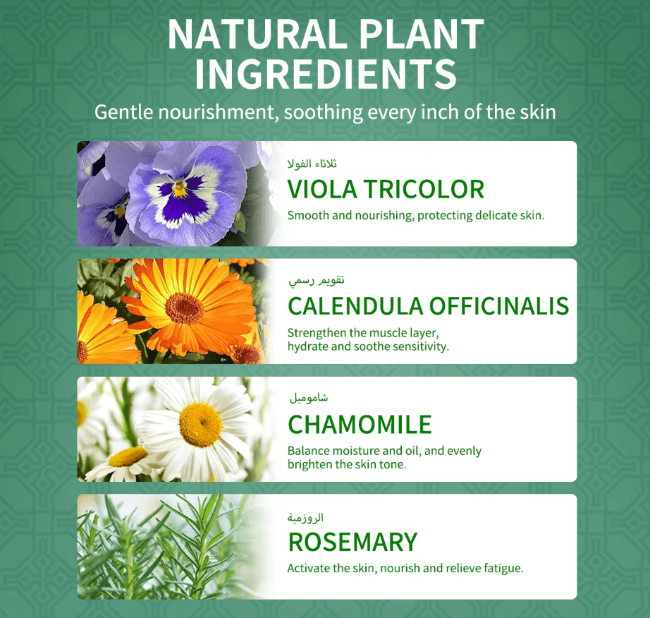 Flora Luxe Hydration Cream texture close-up